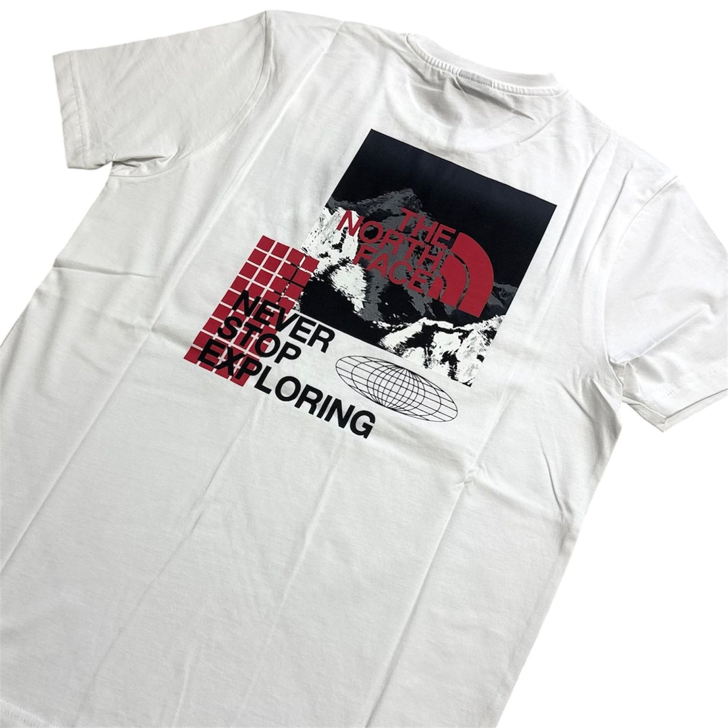 T-SHIRT THE NORTH FACE