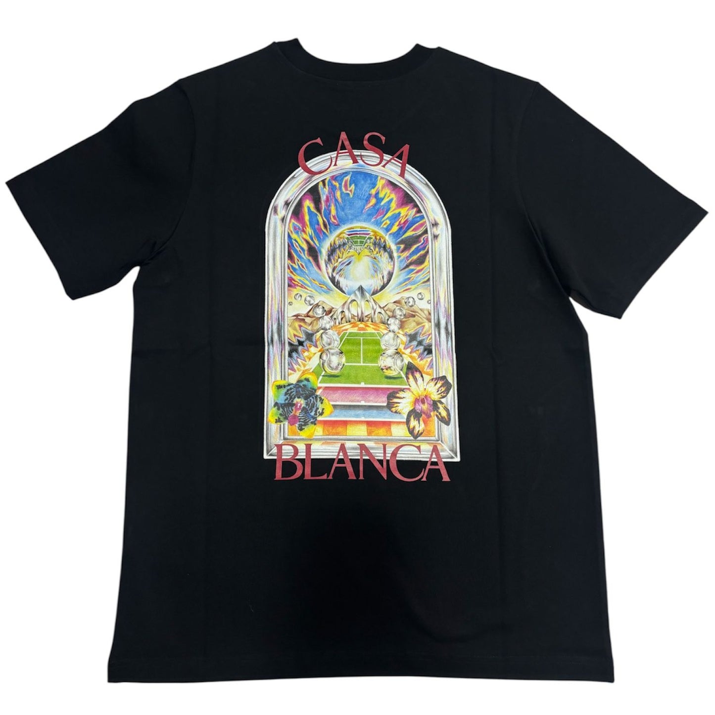 T-SHIRT CASABLANCA