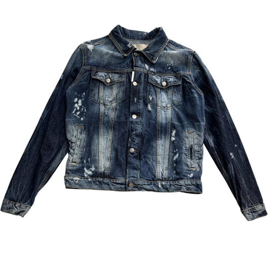 GIUBBINO DENIM G2FIRENZE