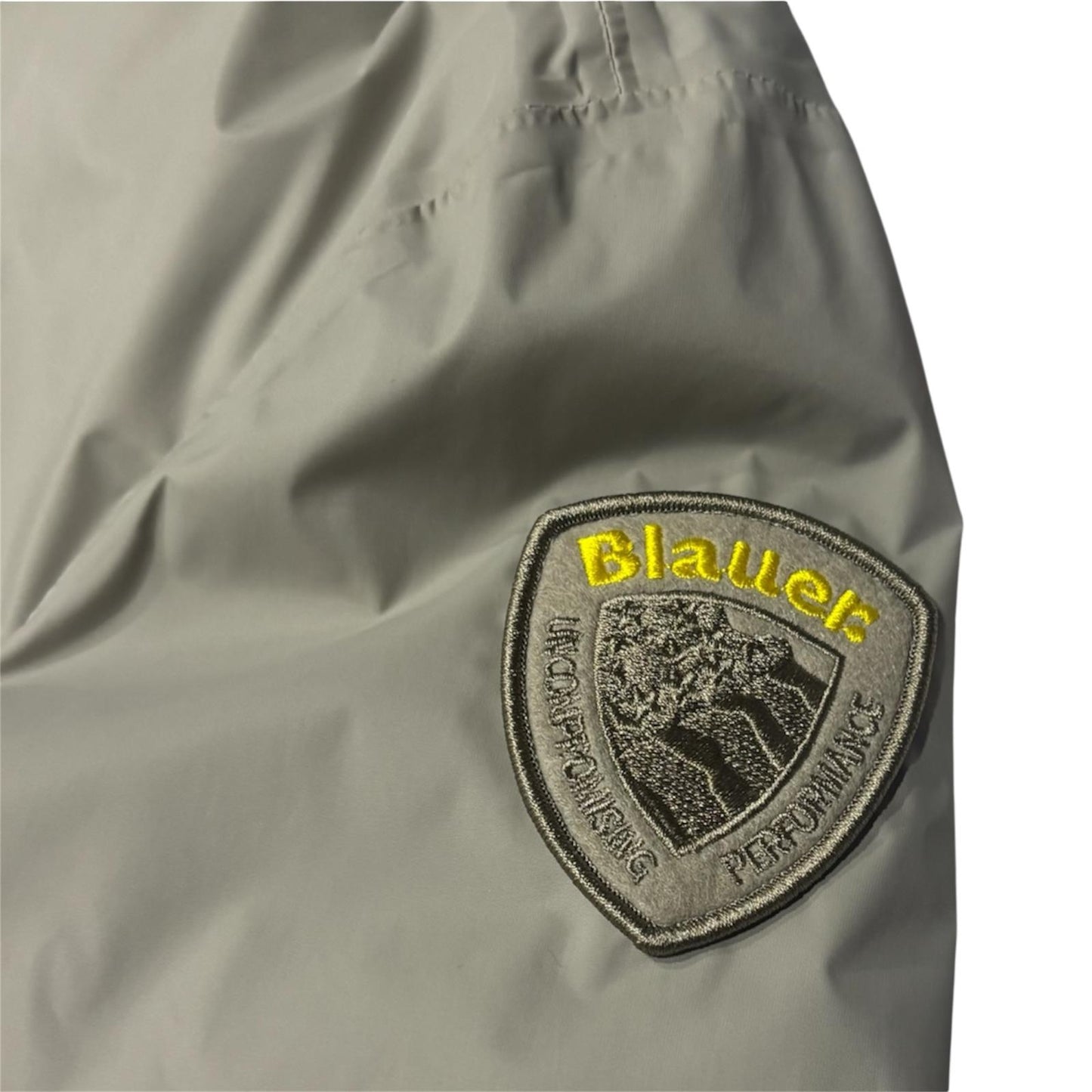 GIUBBINO BLAUER REVERSIBILE