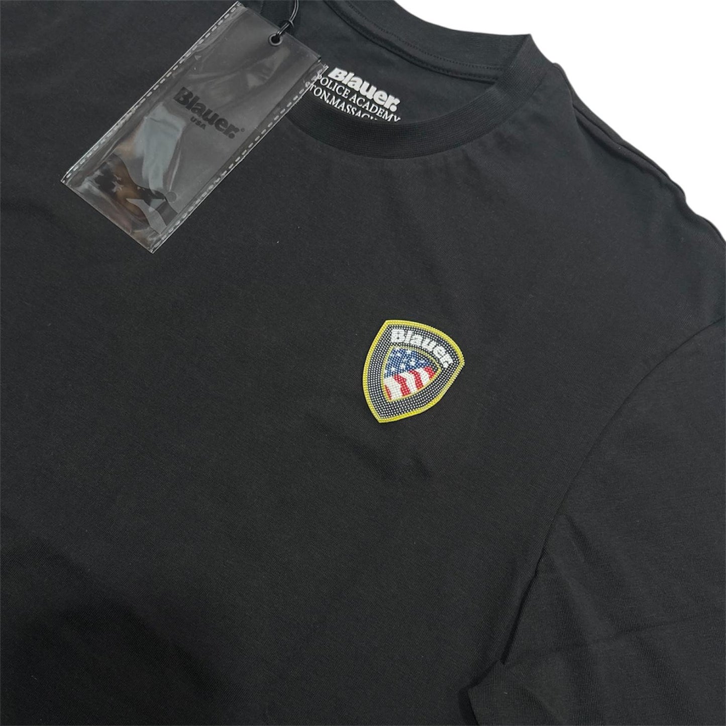 T-SHIRT BLAUER