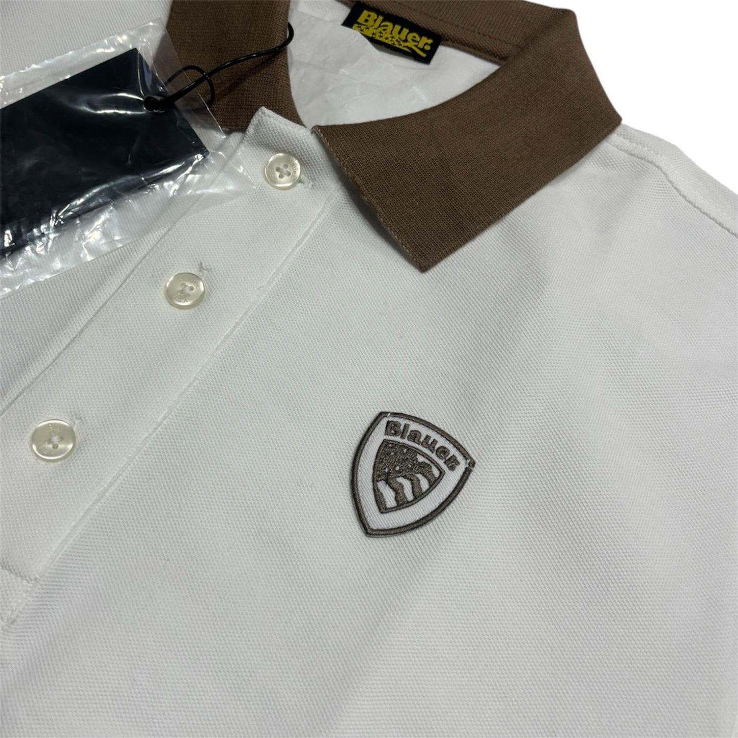POLO BLAUER