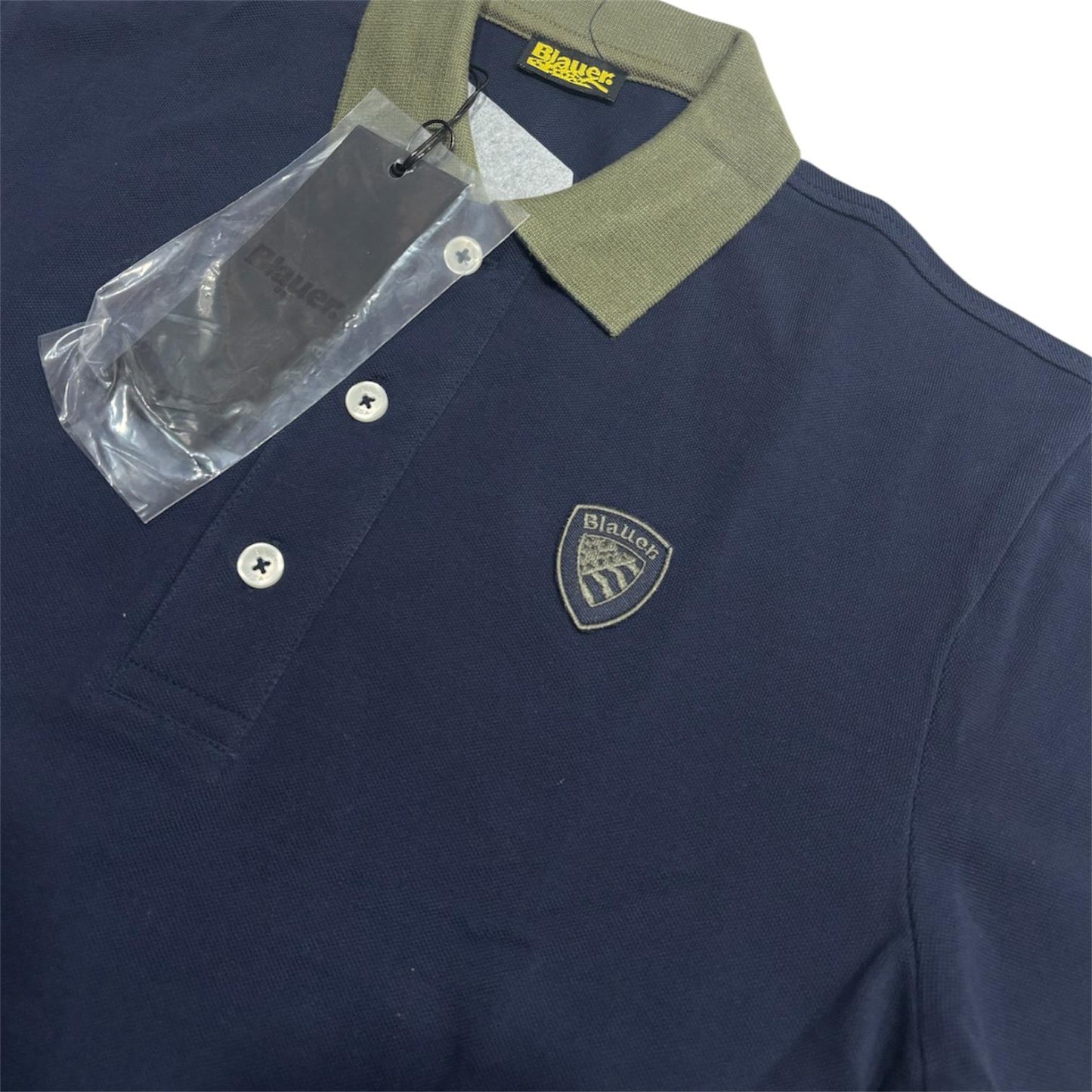 POLO BLAUER