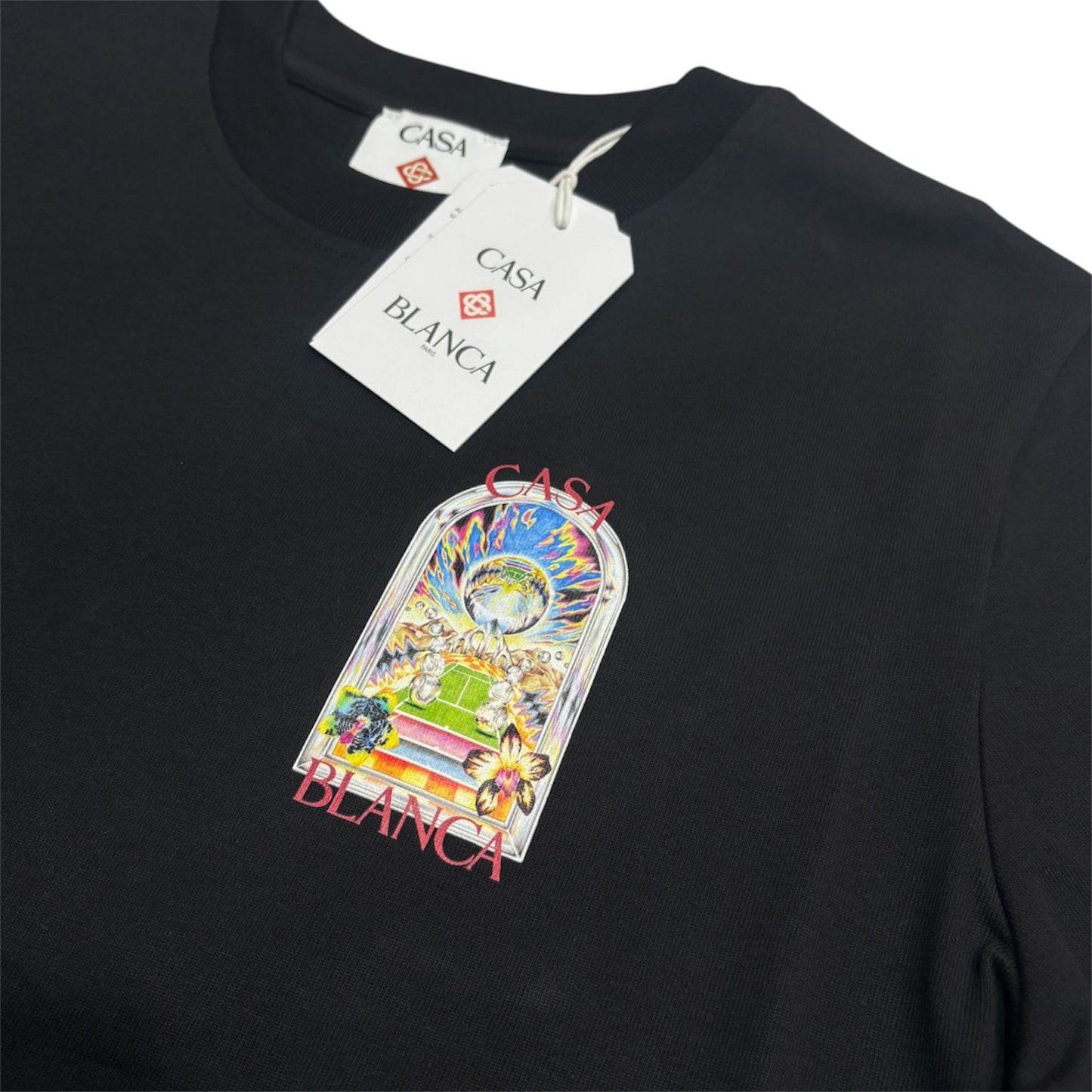 T-SHIRT CASABLANCA