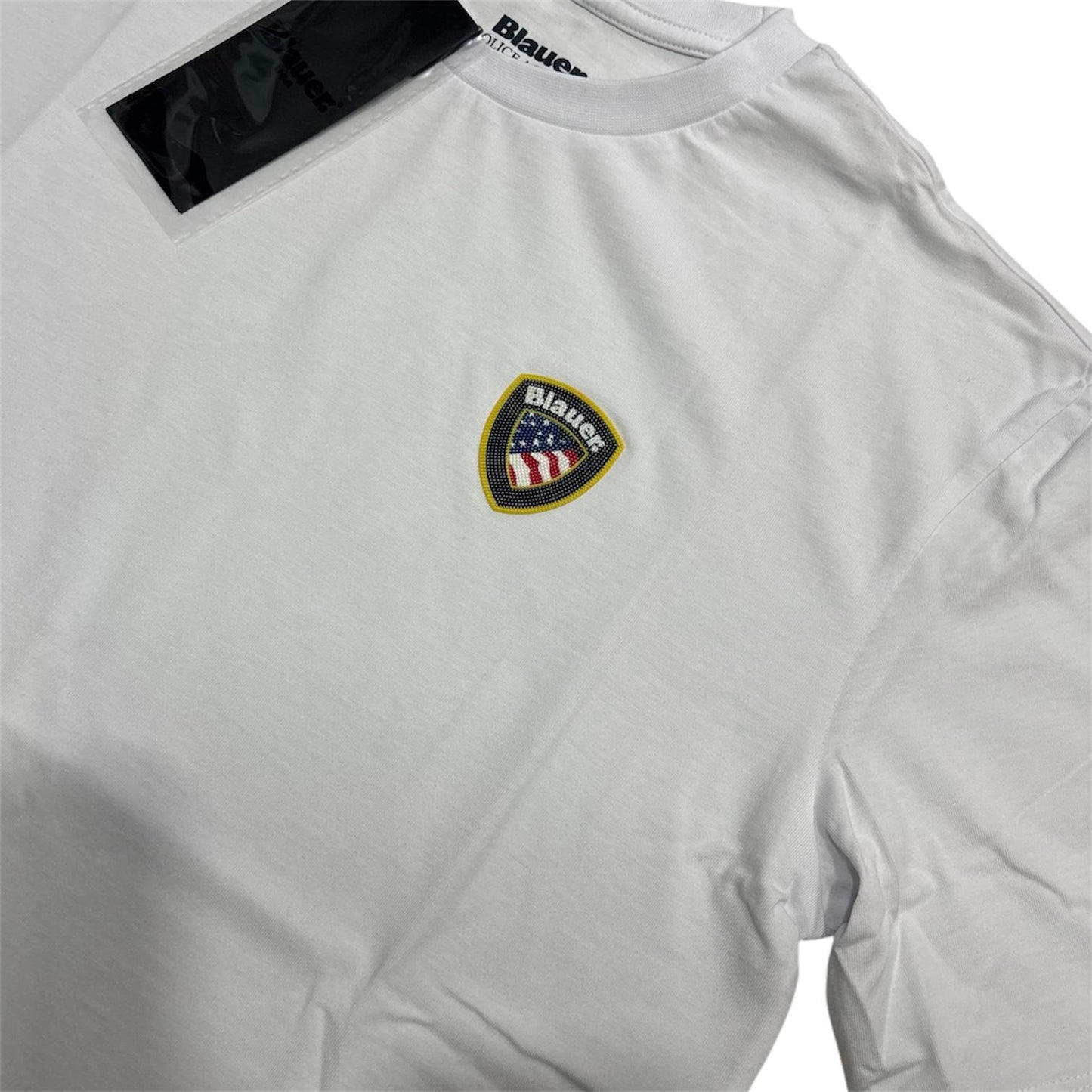 T-SHIRT BLAUER