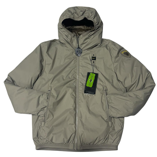 GIUBBINO BLAUER REVERSIBILE