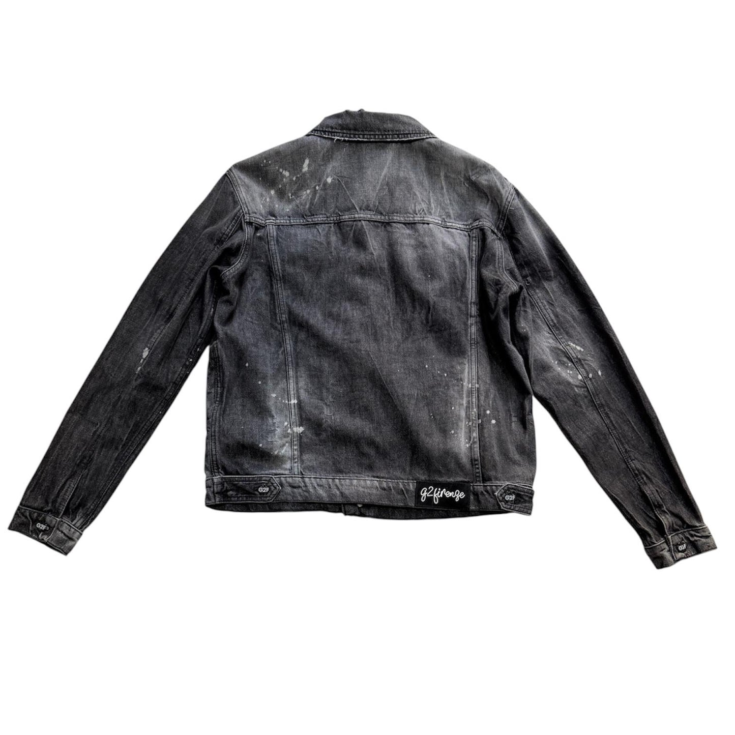 GIUBBINO DI JEANS G2FIRENZE