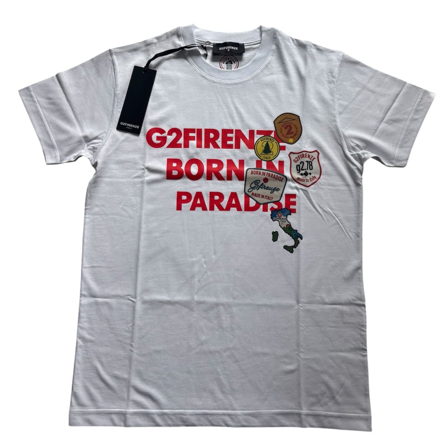 T-SHIRT G2FIRENZE