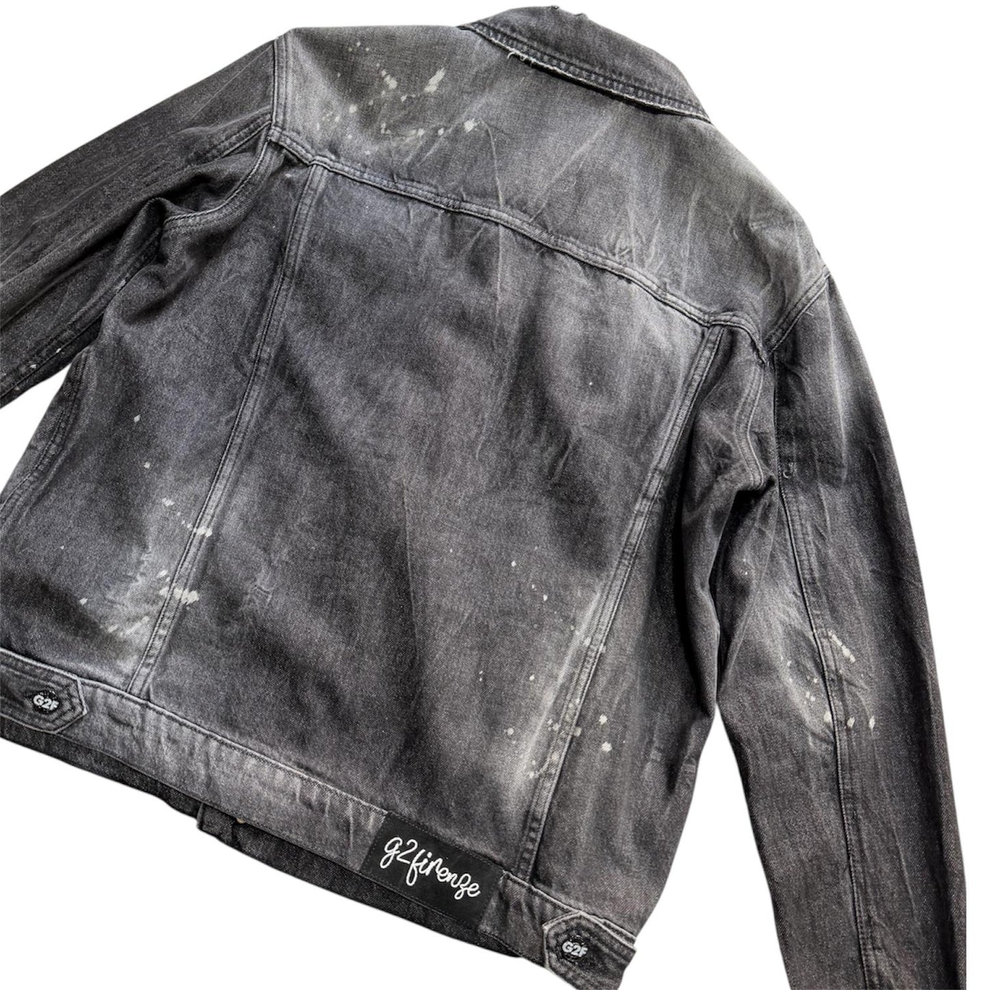 GIUBBINO DI JEANS G2FIRENZE