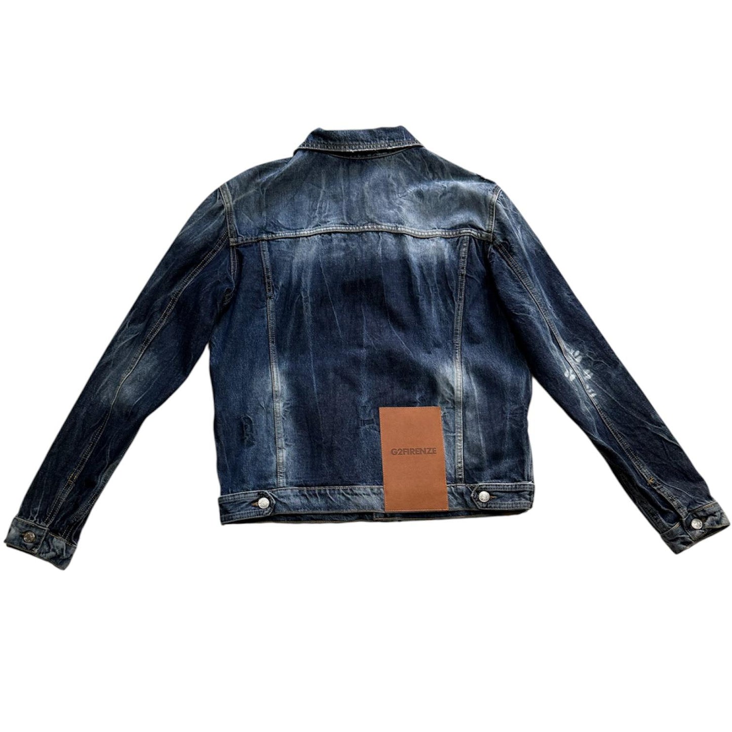 GIUBBINO DENIM G2FIRENZE