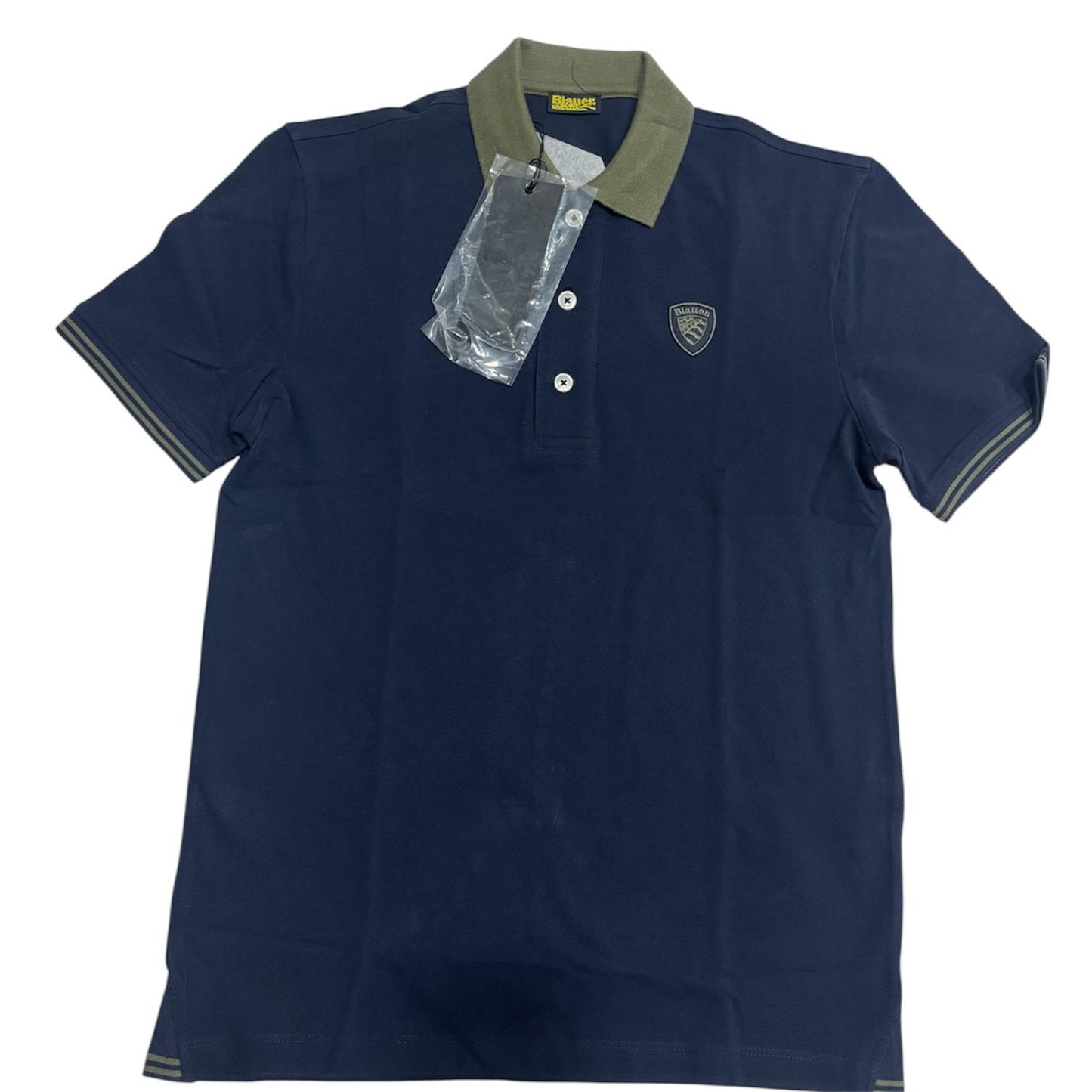 POLO BLAUER