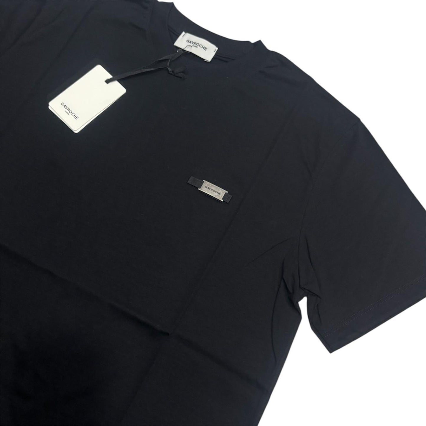 T-SHIRT GAVROCHE NERA