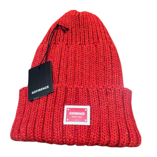 CAPPELLO G2FIRENZE ROSSO