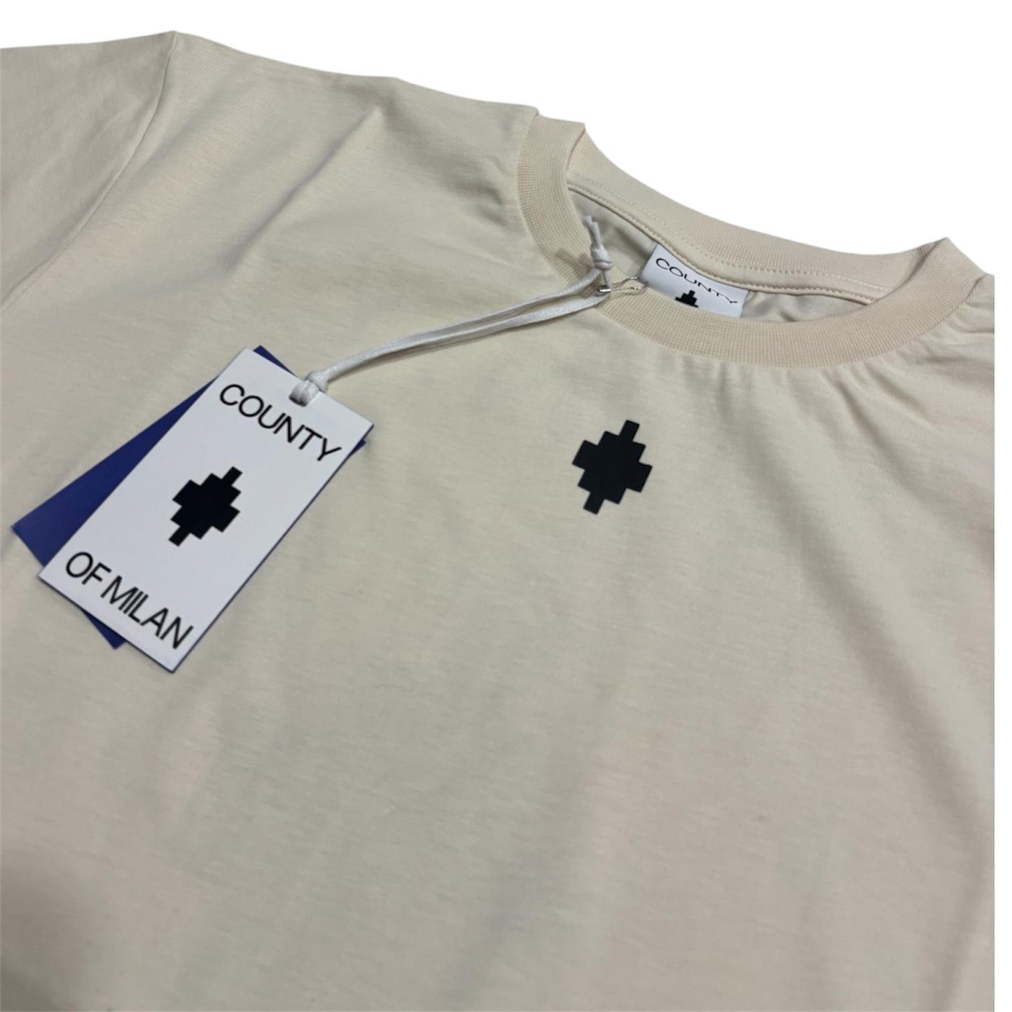 T-SHIRT COUNTY OF MILAN