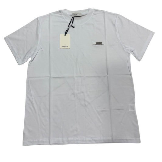T-SHIRT GAVROCHE BIANCA