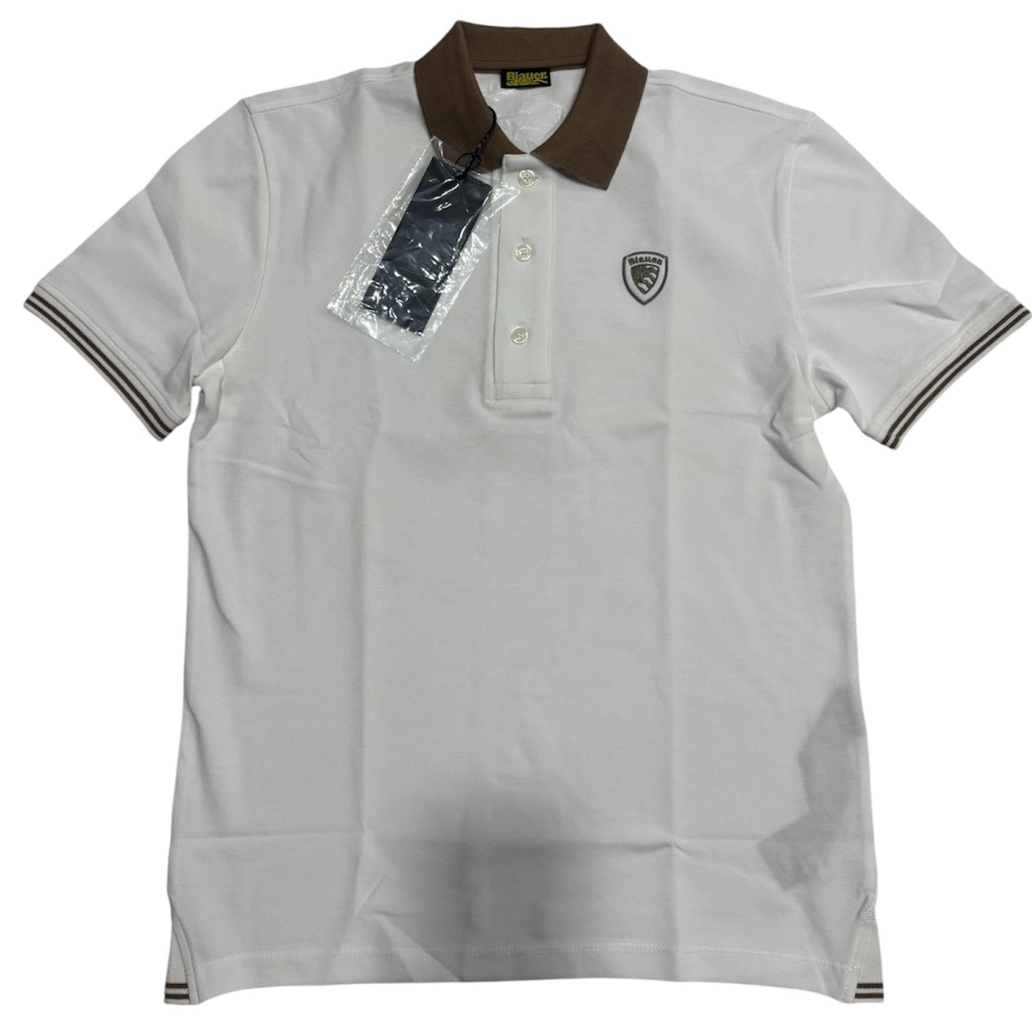 POLO BLAUER