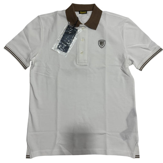 POLO BLAUER