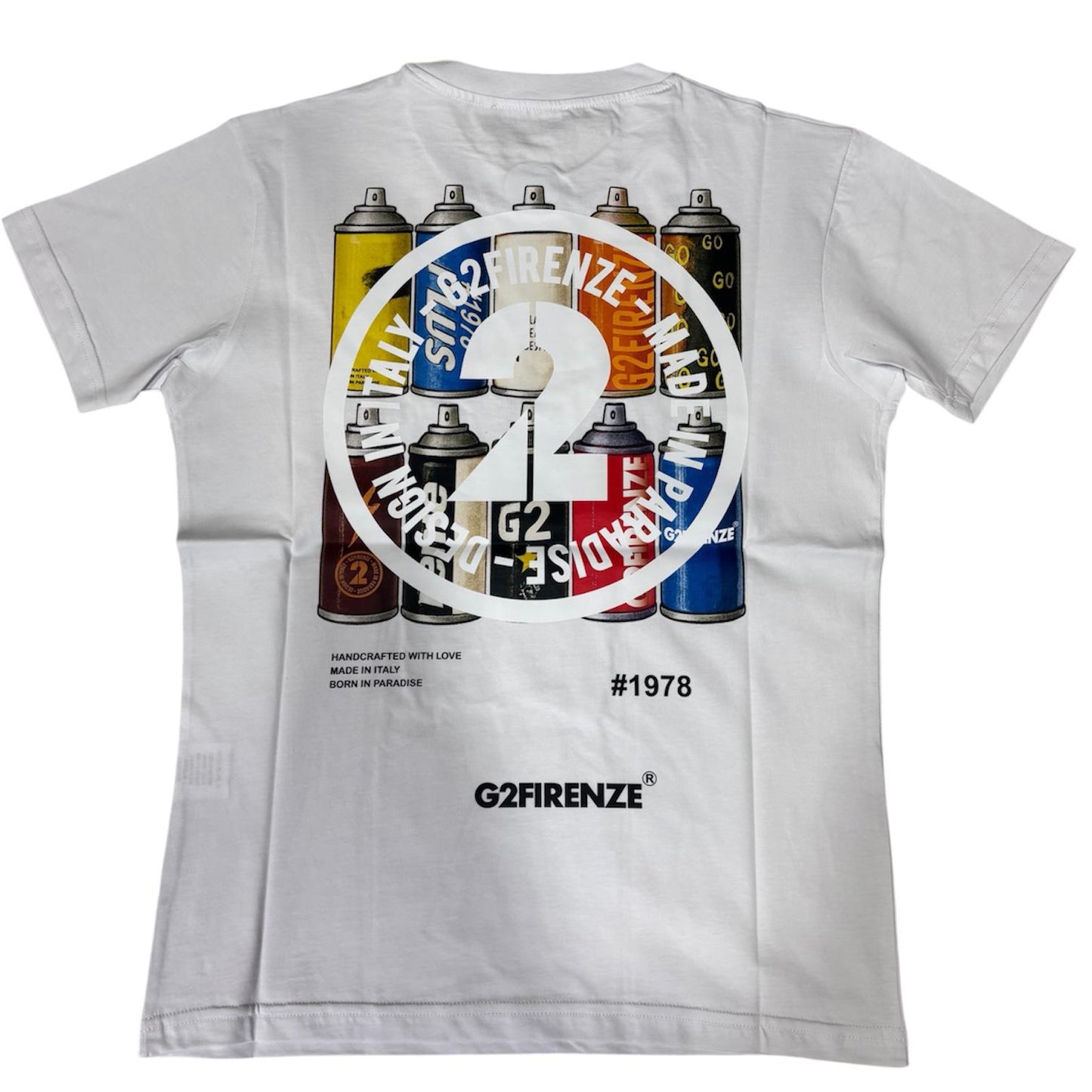 T-SHIRT G2FIRENZE