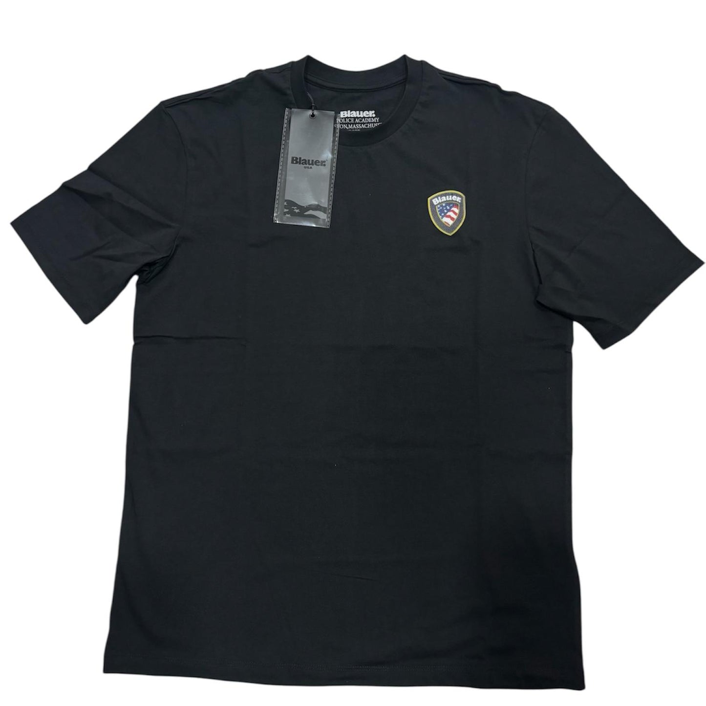 T-SHIRT BLAUER