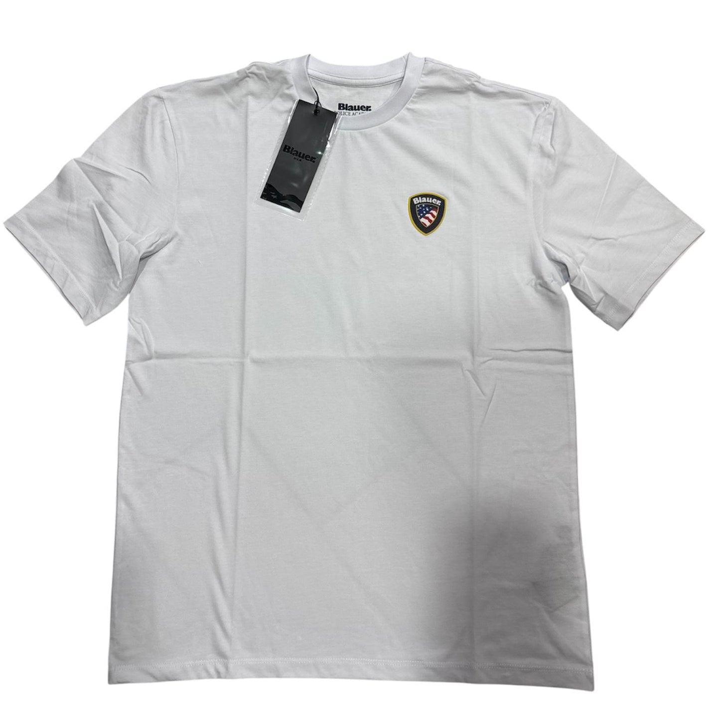 T-SHIRT BLAUER