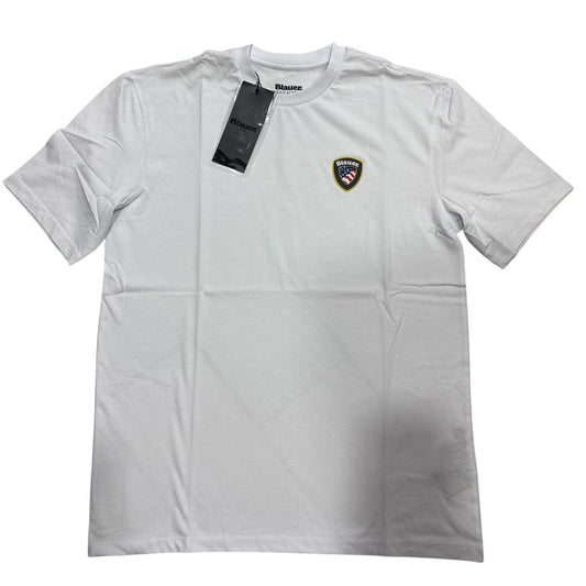 T-SHIRT BLAUER