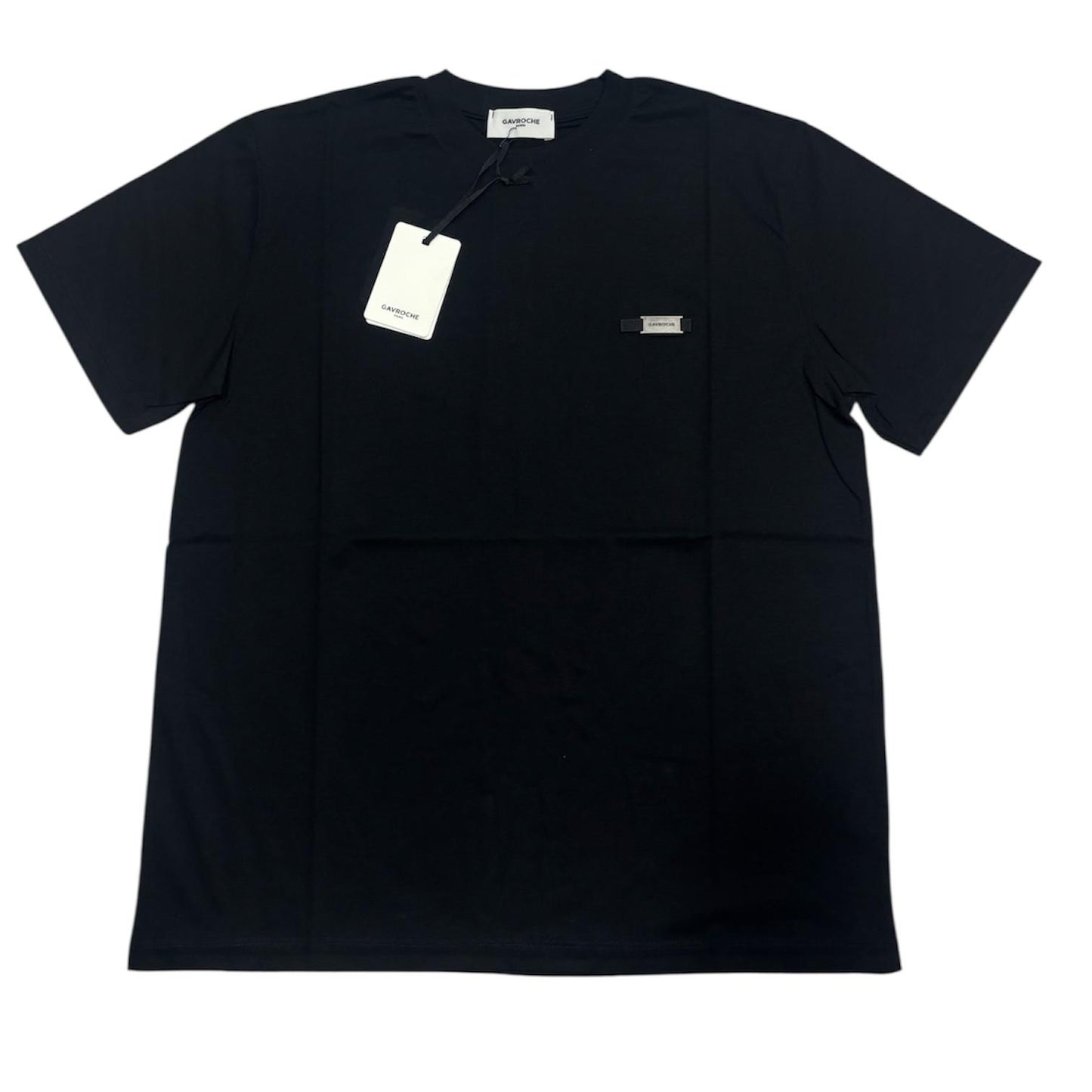 T-SHIRT GAVROCHE NERA