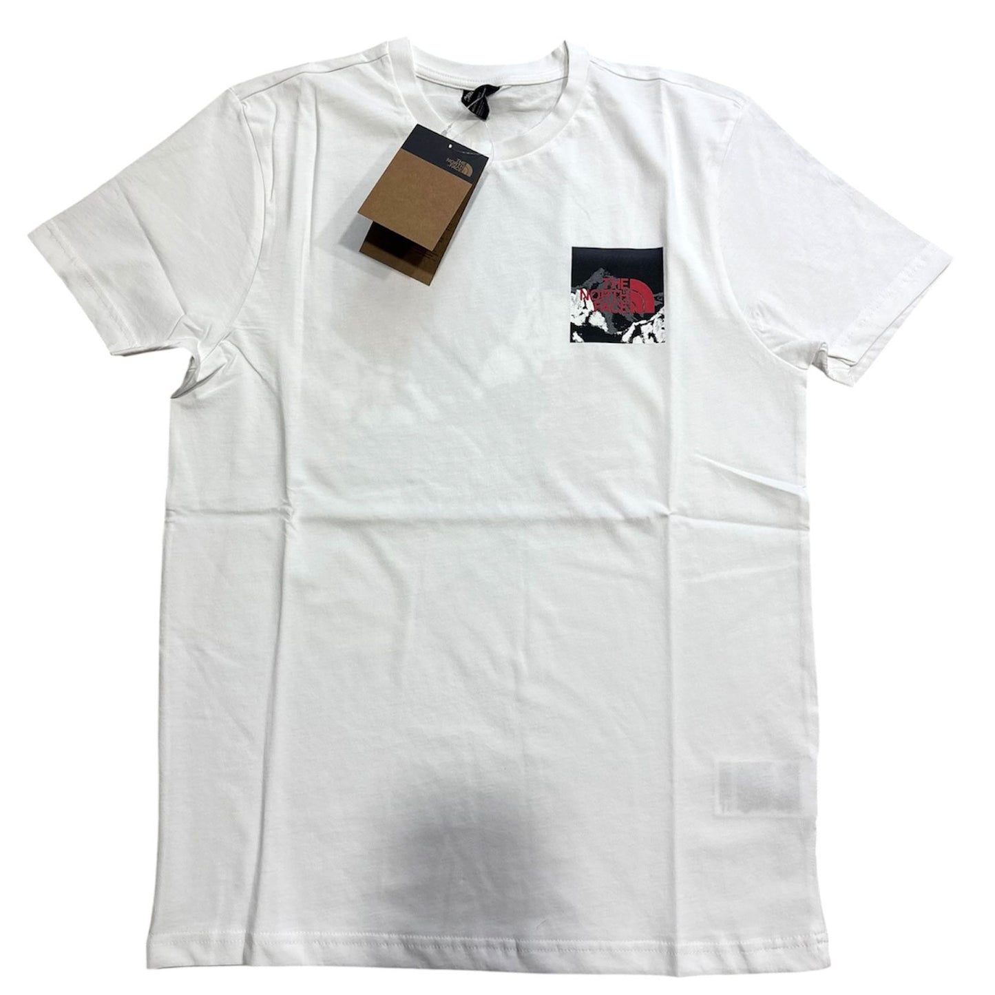 T-SHIRT THE NORTH FACE