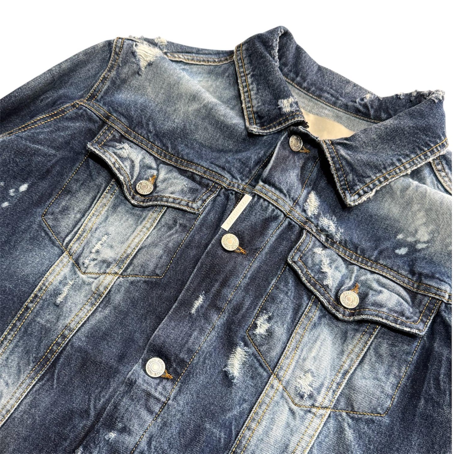GIUBBINO DENIM G2FIRENZE
