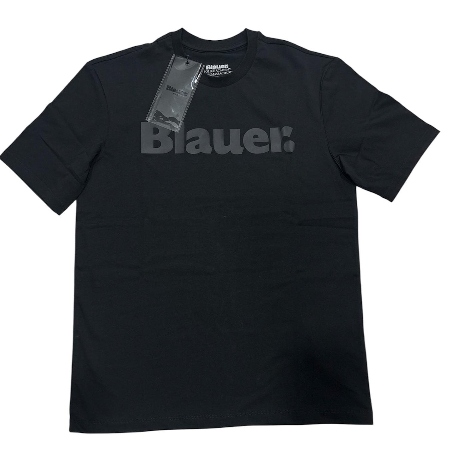 T-SHIRT BLAUER