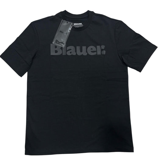 T-SHIRT BLAUER