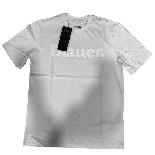 T-SHIRT BLAUER